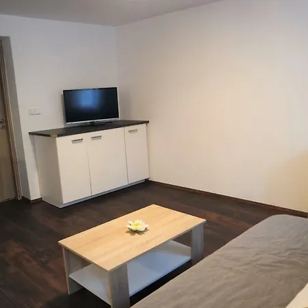 U Parku Apartment Trebon Exterior photo