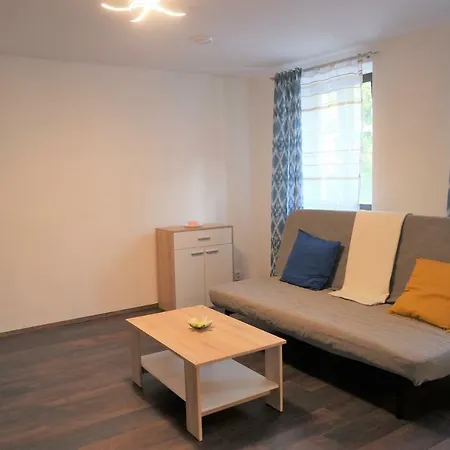 U Parku Apartment Trebon Exterior photo