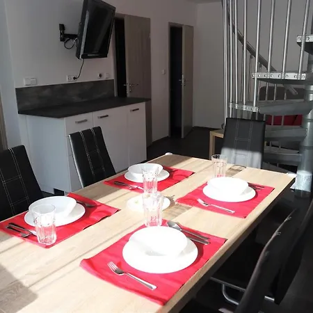 U Parku Apartment Trebon Exterior photo