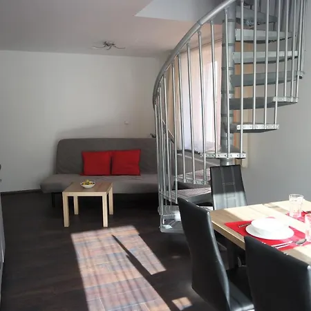 U Parku Apartment Trebon Exterior photo