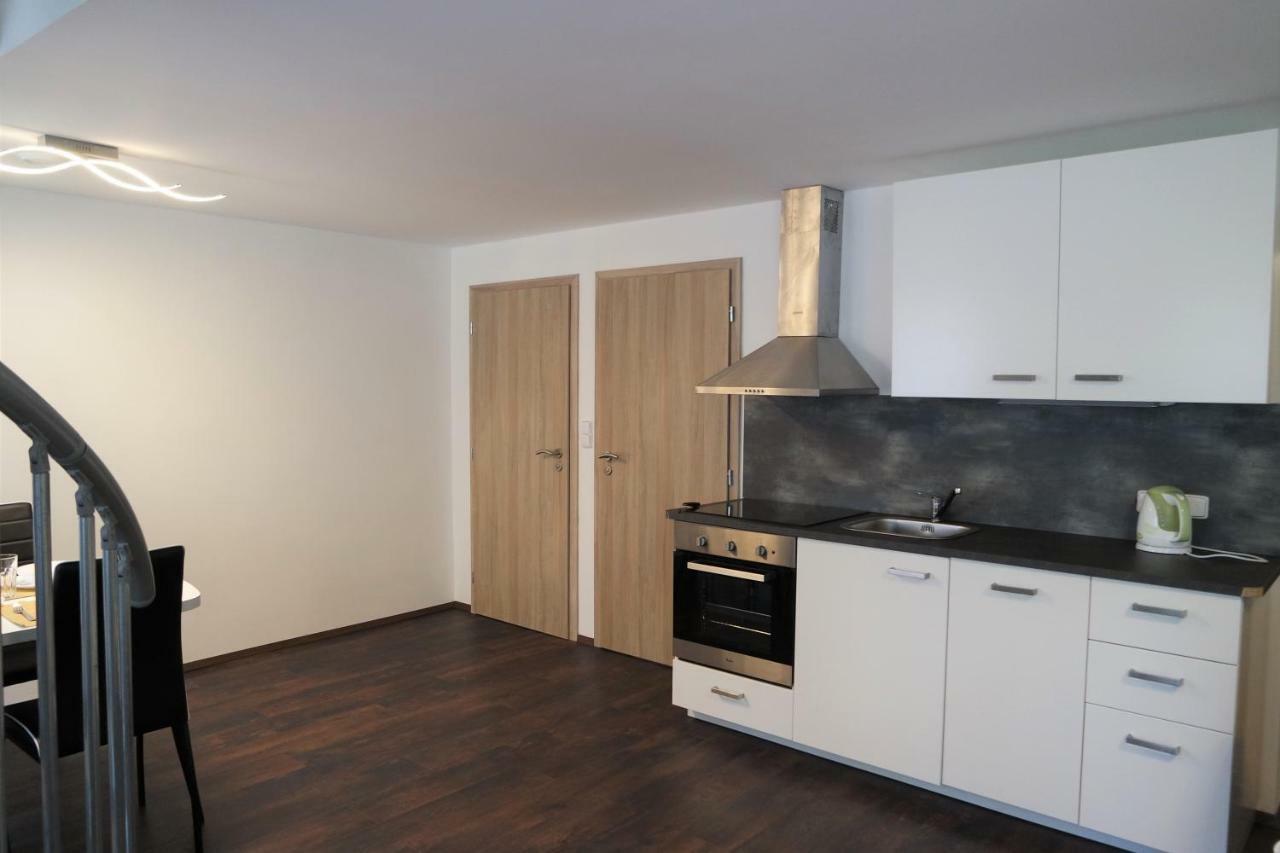 U Parku Apartment Trebon