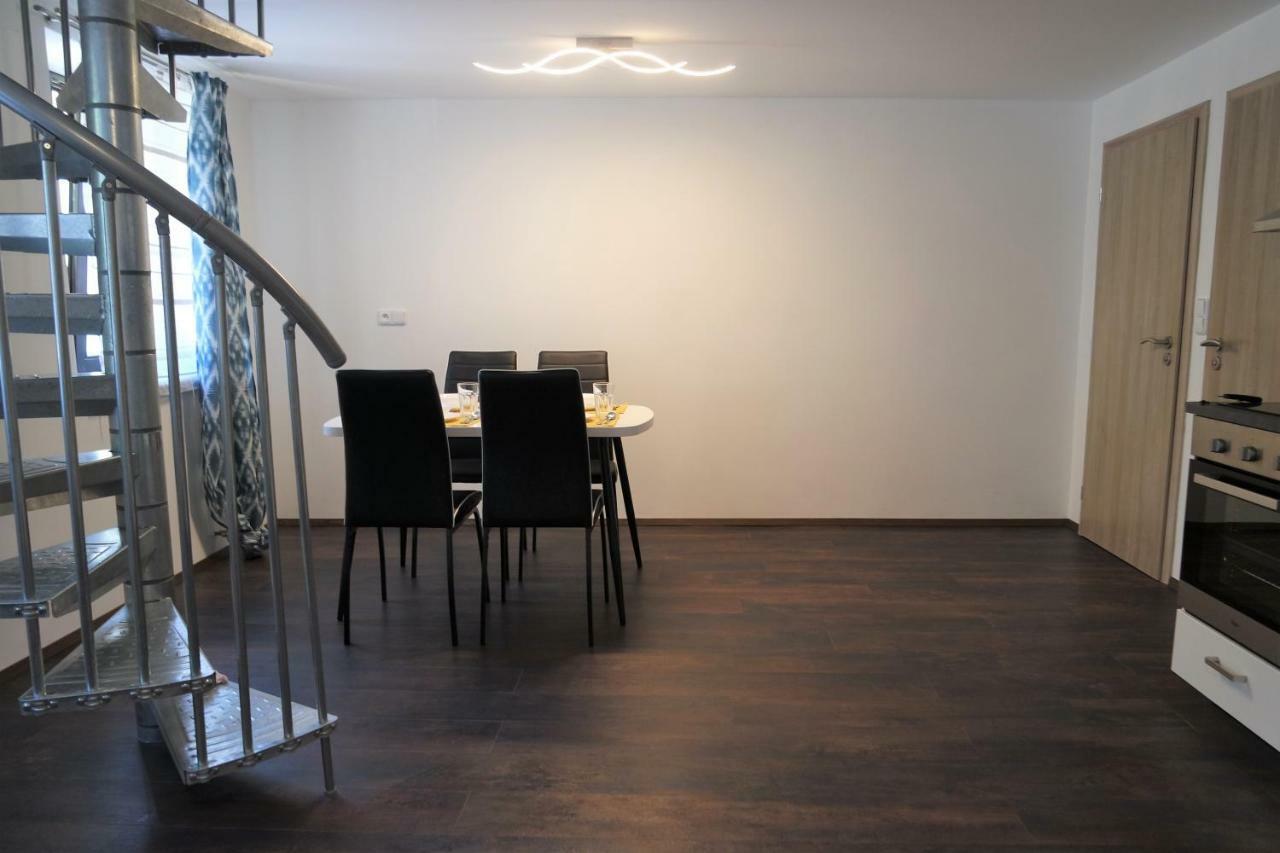 Apartment U Parku Trebon