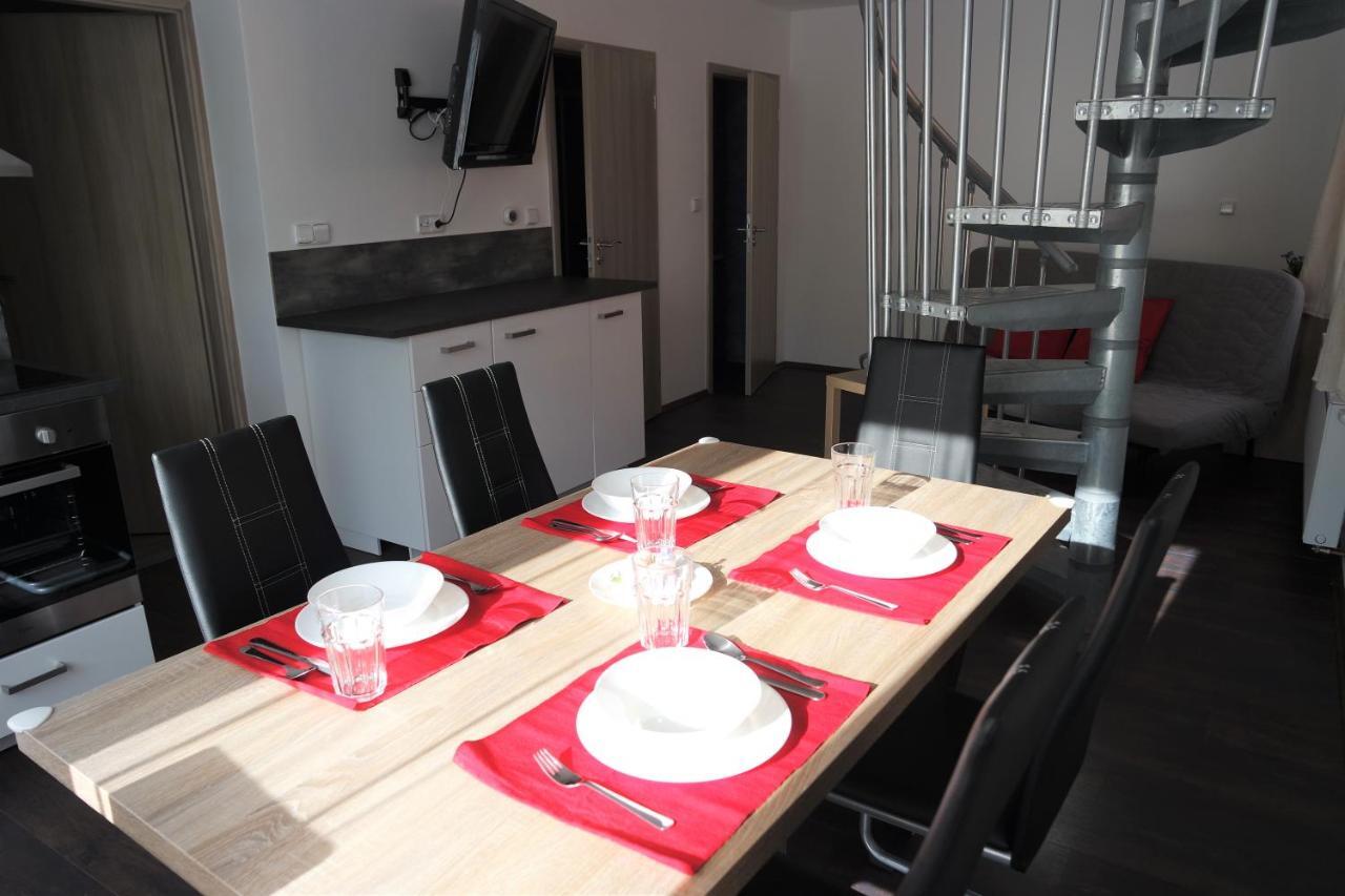 Apartment U Parku