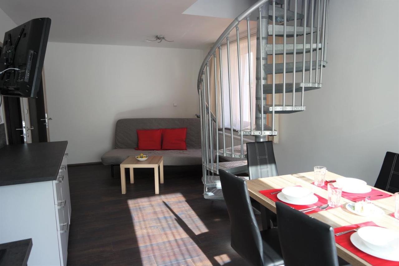 Apartment U Parku *